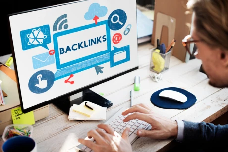 Quality backlinks help improve Google search rankings