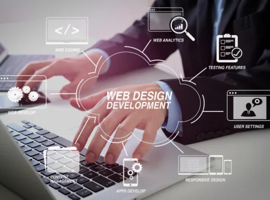 Custom Website Development for businesses in Malaysia