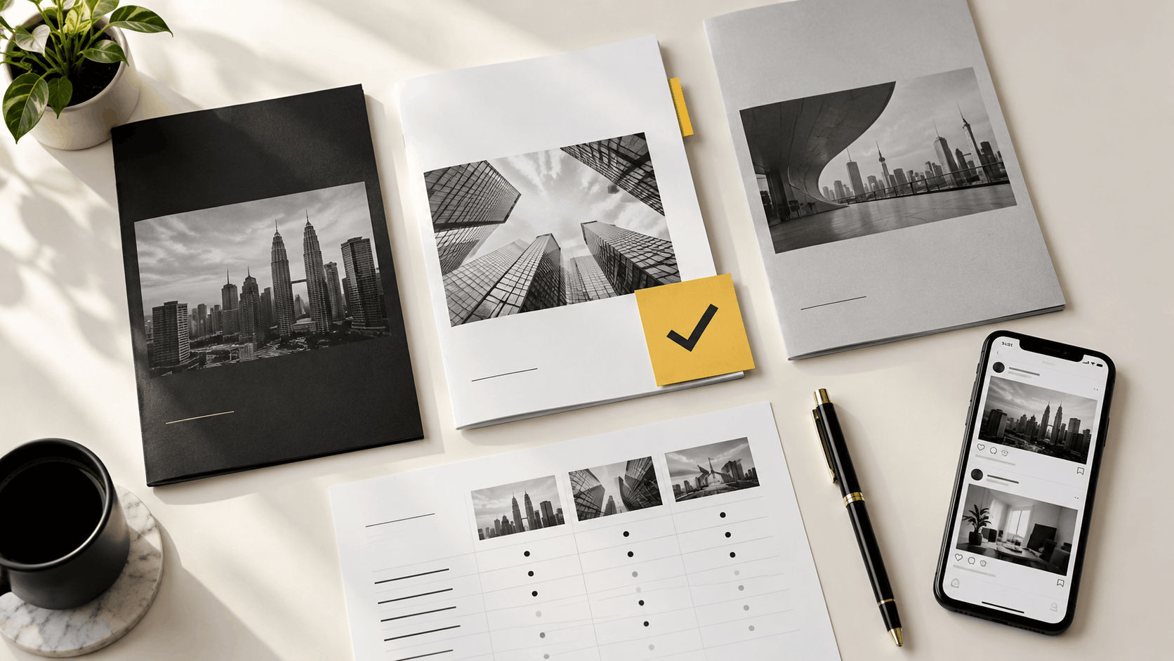 Choosing a social media marketing agency in Malaysia by comparing potential agency partners.