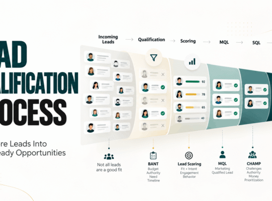 Lead Qualification Process in Digital Marketing: How to Identify High-Quality Leads